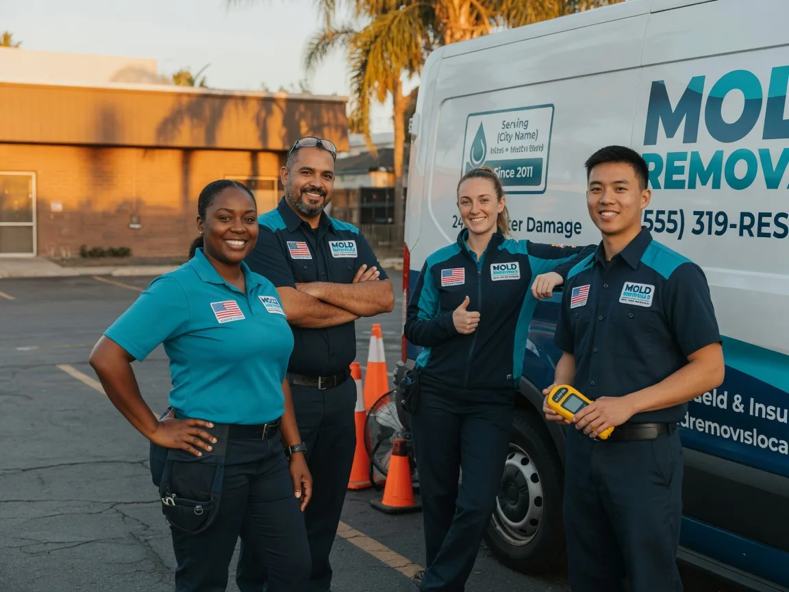 Water Damage Restoration company in Riverside, WA